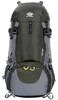 WoneNice 50L455 Waterproof Hiking Backpack Outdoor Sport Daypack with Rain Cover