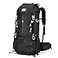 Esup 50L Camping Hiking Backpack Men with rain cover 45l5l Lightweight Backpacking Backpack Travel Backpack Black New