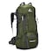 Bseash 60L Waterproof Hiking Camping Backpack with Rain Cover Large Outdoor Sport Travel Daypack Rucksack for Climbing
