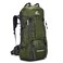 Bseash 60L Waterproof Hiking Camping Backpack with Rain Cover Large Outdoor Sport Travel Daypack Rucksack for Climbing