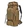 W WINTMING Hiking Backpack for Men 70L100L Camping Backpack Military Rucksack Molle 3 Days Assault Pack for Climbing