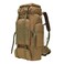 W WINTMING Hiking Backpack for Men 70L100L Camping Backpack Military Rucksack Molle 3 Days Assault Pack for Climbing