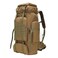 W WINTMING Hiking Backpack for Men 70L100L Camping Backpack Military Rucksack Molle 3 Days Assault Pack for Climbing