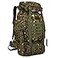 W WINTMING Hiking Backpack for Men 70L100L Camping Backpack Military Rucksack Molle 3 Days Assault Pack for Climbing