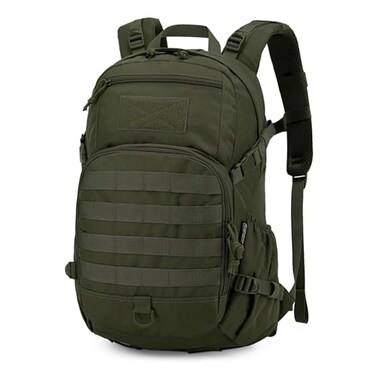 Mardingtop 25L Hiking BackpackLightweight Molle Tactical Backpack for RunningHikingCyclingMotorcycle