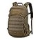 Mardingtop Small Tactical Molle Backpack 25L Hiking Backpack for Backpacking Cycling and Biking