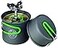 Optimus Crux Lite Solo 06L Non Stick Compact Versatile Cook System for Ultralight Camping and Backpacking