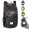 4Monster Hiking DaypackWater Resistant Lightweight Packable Backpack for Travel Camping Outdoor Grey 24L