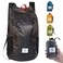 4Monster Hiking DaypackWater Resistant Lightweight Packable Backpack for Travel Camping Outdoor Grey 24L