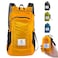 4Monster Hiking DaypackWater Resistant Lightweight Packable Backpack for Travel Camping Outdoor Aorange 24L