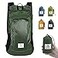 4Monster Hiking DaypackWater Resistant Lightweight Packable Backpack for Travel Camping Outdoor Army Green2 24L