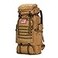 King'sGuard KingsGuard 70L Camping Hiking Backpack Tactical Backpack Military Molle Rucksack Backpack for Outdoor