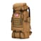 King'sGuard KingsGuard 70L Camping Hiking Backpack Tactical Backpack Military Molle Rucksack Backpack for Outdoor