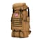 King'sGuard KingsGuard 70L Camping Hiking Backpack Tactical Backpack Military Molle Rucksack Backpack for Outdoor