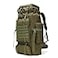 King'sGuard KingsGuard 70L Camping Hiking Backpack Tactical Backpack Military Molle Rucksack Backpack for Outdoor