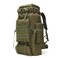 King'sGuard KingsGuard 70L Camping Hiking Backpack Tactical Backpack Military Molle Rucksack Backpack for Outdoor