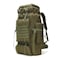 King'sGuard KingsGuard 70L Camping Hiking Backpack Tactical Backpack Military Molle Rucksack Backpack for Outdoor