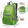 G4Free 20L Lightweight Packable Backpack Travel Hiking Daypack Foldable Backpack for Men Women