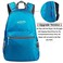G4Free 20L Lightweight Packable Backpack Travel Hiking Daypack Foldable Backpack for Men Women