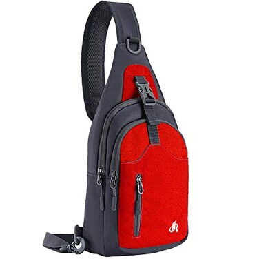 YR Direct YR Direct Sling Backpack Sling Bag Travel Hiking bag for Men Women