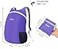 TSKECN tuban Ultra Lightweight Packable Water Resistant Backpack for Travel Camping Outdoor Hiking Daypack