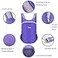 TSKECN tuban Ultra Lightweight Packable Water Resistant Backpack for Travel Camping Outdoor Hiking Daypack