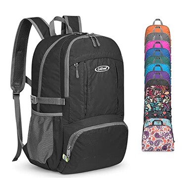 G4Free 40L Lightweight Packable Hiking Backpack Waterproof Travel Daypack