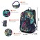 sinotron 22L Lightweight Packable Hiking Backpack Small Hiking Backpack Day Pack for Women Men Travel Camping Vacation leaf