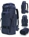 King'sGuard 70L Camping Hiking Military Tactical Backpack Outdoor WaterRepellent Adjustable Sport Bag