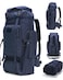 King'sGuard 70L Camping Hiking Military Tactical Backpack Outdoor WaterRepellent Adjustable Sport Bag