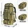 King'sGuard 70L Camping Hiking Military Tactical Backpack Outdoor WaterRepellent Adjustable Sport Bag