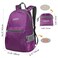 G4Free 20L Lightweight Packable Backpack Travel Hiking Daypack Foldable Backpack for Men Women