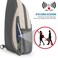 G4Free RFID Sling Bag Crossbody Backpack Small Chest Shoulder Bag Hiking Outdoor