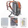 N NEVO RHINO Hiking Backpack 20L Water Resistant Outdoor Day PackLightweight Travel Small Backpack for Men Women
