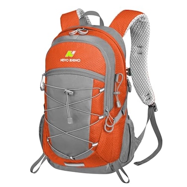N NEVO RHINO Hiking Backpack 20L Water Resistant Outdoor Day PackLightweight Travel Small Backpack for Men Women