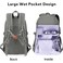 G4Free 40L Lightweight Packable Hiking Backpack Waterproof Travel Daypack