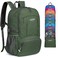 G4Free 40L Lightweight Packable Hiking Backpack Waterproof Travel Daypack