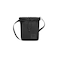 Mammut Xeron Pouch RT 2 Crossbody Bag with RollTop Closure and WaterRepellent Coating Black 2L