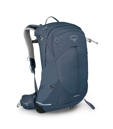 Osprey Sirrus 24L Womens Hiking Backpack Muted Space Blue