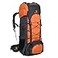 Bseash 60L Internal Frame Waterproof Hiking Camping Backpack with Rain Cover Large Outdoor Sport Travel Daypack Rucksack