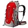 Loowoko 50L Hiking Backpack Waterproof Camping Essentials Bag with Rain Cover 455 Liter Lightweight Backpacking Back Pack