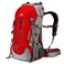 Loowoko 50L Hiking Backpack Waterproof Camping Essentials Bag with Rain Cover 455 Liter Lightweight Backpacking Back Pack