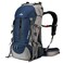 Loowoko 50L Hiking Backpack Waterproof Camping Essentials Bag with Rain Cover 455 Liter Lightweight Backpacking Back Pack
