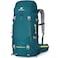 N NEVO RHINO Internal Frame Hiking Backpack 5060657080L Mountain Climbing Camping Backpack Daypack Waterproof Rain Cover