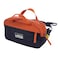Eddie Bauer 3L Field Pack with Adjustable Waistband CarbonSienna