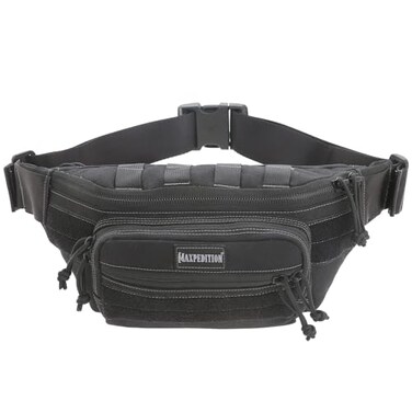 Maxpedition Maxexpedition Keystone Versipack Black 0456B