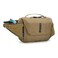 Thule Rail Hip Pack 4L Soft Zippered Phone Pocket 15L Water Bladder Included with Magnetic Hose Sleeve External Elastic Nutrition Pockets Inner Pockets for Organization