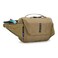 Thule Rail Hip Pack 4L Soft Zippered Phone Pocket 15L Water Bladder Included with Magnetic Hose Sleeve External Elastic Nutrition Pockets Inner Pockets for Organization