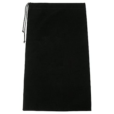 Figures Toy Company Velvet Replica Belt Storage Bag With Drawstring For Replica Belts