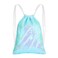 MHJY Sparkly Drawstring Backpack Mermaid Sequin Dance Bag Sports Gym Beach Swim Backpack Birthday Easter Gift Bag